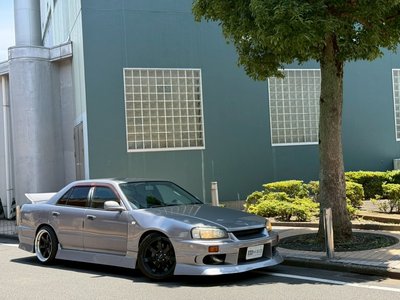 2000 Nissan SKYLINE photo 6