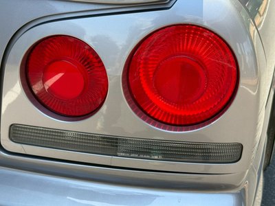 2000 Nissan SKYLINE 缩略图 17