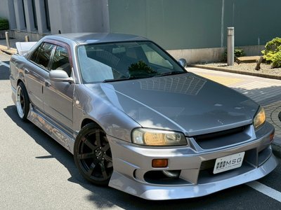 2000 Nissan SKYLINE photo 1