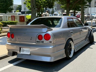 2000 Nissan SKYLINE photo 14
