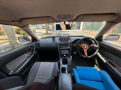2000 Nissan SKYLINE 缩略图 24