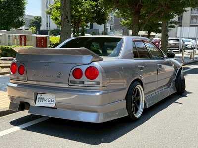 2000 Nissan SKYLINE photo 13