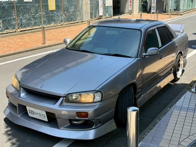 2000 Nissan SKYLINE 缩略图 21