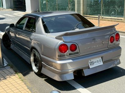 2000 Nissan SKYLINE 缩略图 19