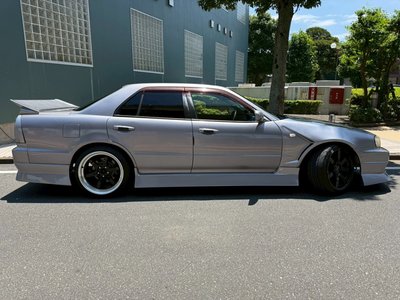 2000 Nissan SKYLINE photo 11