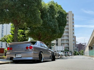 2000 Nissan SKYLINE photo 15