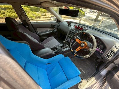 2000 Nissan SKYLINE 缩略图 22