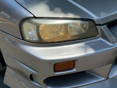 2000 Nissan SKYLINE photo 9