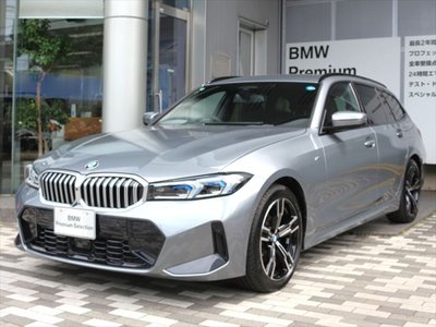 2026 BMW 3 SERIES TOURING photo 7