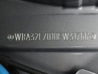 2026 BMW 3 SERIES TOURING photo 2