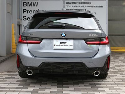 2026 BMW 3 SERIES TOURING photo 14