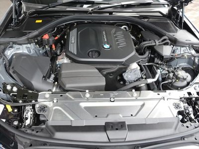 2026 BMW 3 SERIES TOURING photo 4