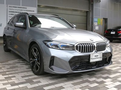2026 BMW 3 SERIES TOURING photo 5