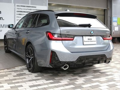 2026 BMW 3 SERIES TOURING photo 13