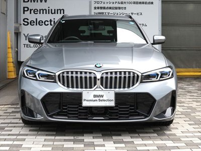 2026 BMW 3 SERIES TOURING photo 6