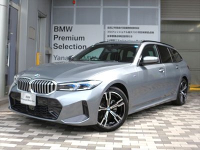2026 BMW 3 SERIES TOURING photo 1