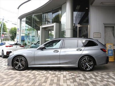 2026 BMW 3 SERIES TOURING photo 8
