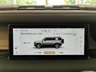 2024 LAND Rover DEFENDER — миниатюра 39