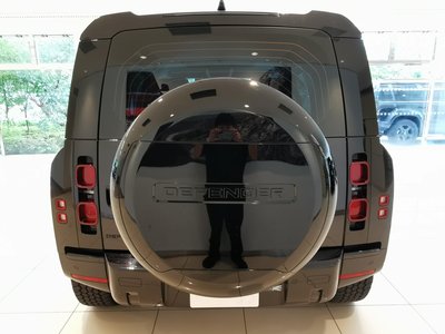 2024 LAND Rover DEFENDER — миниатюра 27