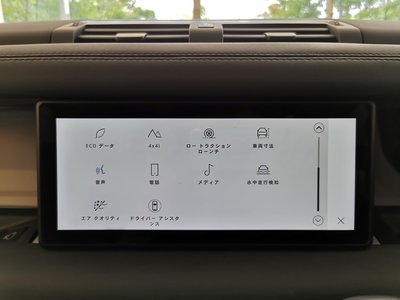 2024 LAND Rover DEFENDER — миниатюра 37