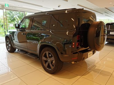 2024 LAND Rover DEFENDER — миниатюра 25