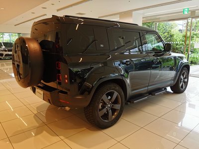 2024 LAND Rover DEFENDER — миниатюра 26