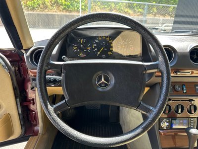 1984 Mercedes-BENZ M-CLASS 照片 17