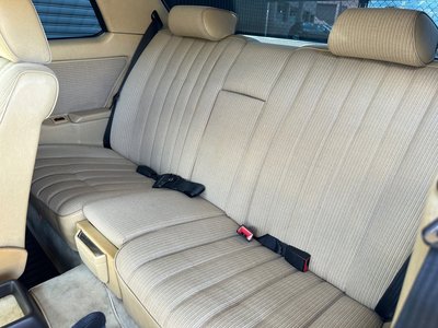 1984 Mercedes-BENZ M-CLASS 照片 27