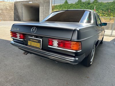 1984 Mercedes-BENZ M-CLASS 照片 10