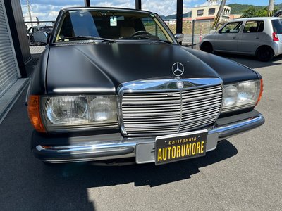 1984 Mercedes-BENZ M-CLASS 照片 8