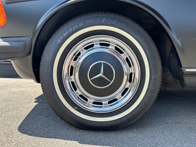 1984 Mercedes-BENZ M-CLASS 照片 12