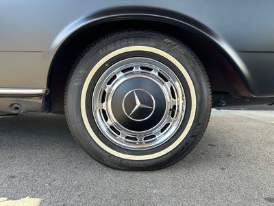 1984 Mercedes-BENZ M-CLASS 照片 13
