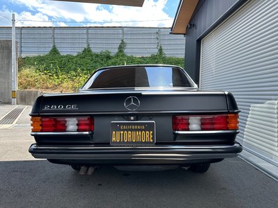 1984 Mercedes-BENZ M-CLASS 照片 4