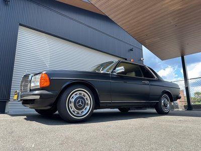 1984 Mercedes-BENZ M-CLASS 照片 1