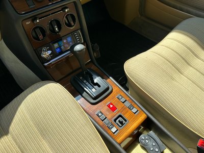 1984 Mercedes-BENZ M-CLASS 照片 20