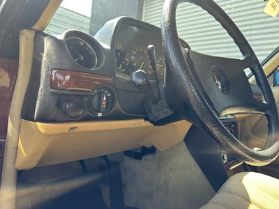 1984 Mercedes-BENZ M-CLASS 照片 22