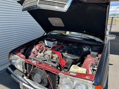 1984 Mercedes-BENZ M-CLASS 照片 14