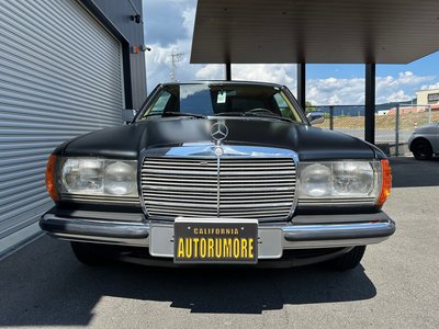 1984 Mercedes-BENZ M-CLASS 照片 3