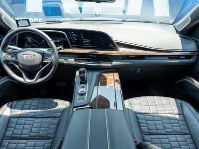 صورة مصغرة 18 لـ 2022 Cadillac ESCALADE