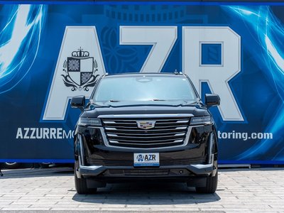 صورة مصغرة 9 لـ 2022 Cadillac ESCALADE