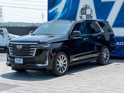 صورة مصغرة 2 لـ 2022 Cadillac ESCALADE