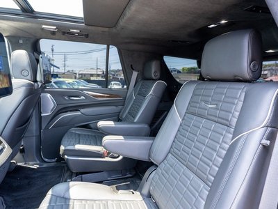 صورة مصغرة 22 لـ 2022 Cadillac ESCALADE