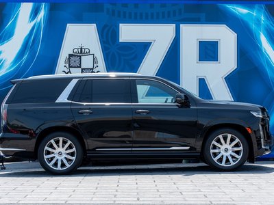 صورة مصغرة 10 لـ 2022 Cadillac ESCALADE