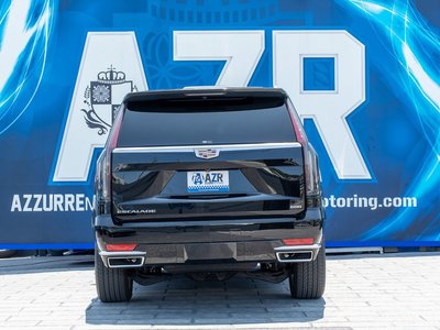 صورة مصغرة 11 لـ 2022 Cadillac ESCALADE