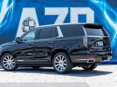 صورة مصغرة 8 لـ 2022 Cadillac ESCALADE