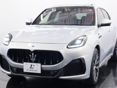 صورة 11 لـ 2023 Maserati GRECALE