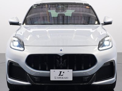 صورة 12 لـ 2023 Maserati GRECALE