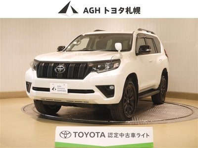 2023 Toyota LAND CRUISER PRADO — фото 1