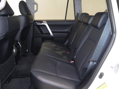 2023 Toyota LAND CRUISER PRADO — фото 10