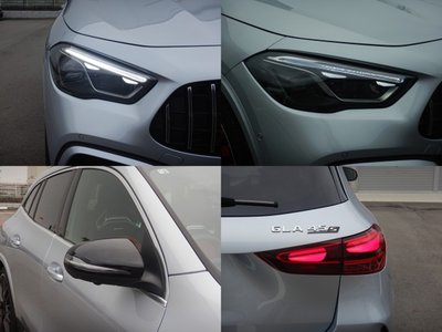 2026 Mercedes-BENZ GLA AMG thumbnail 24